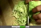 Asian Cabbage Salad